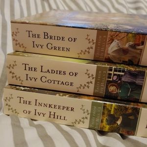 Tales of Ivy Hill by Julie Klassen #1-3
